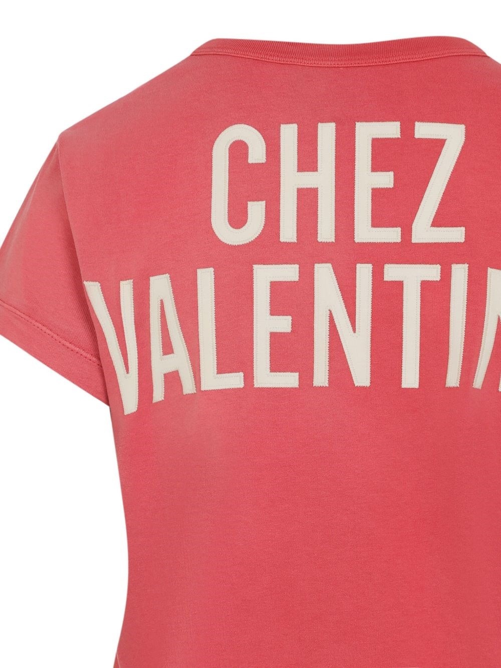 Printed cotton t-shirt - 3