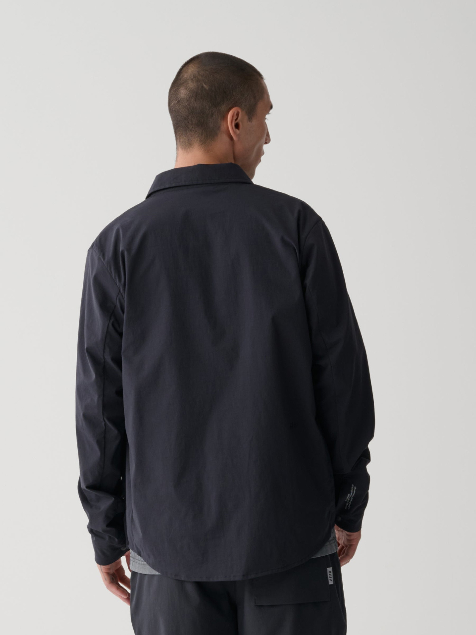Transit Pocket Overshirt - 4