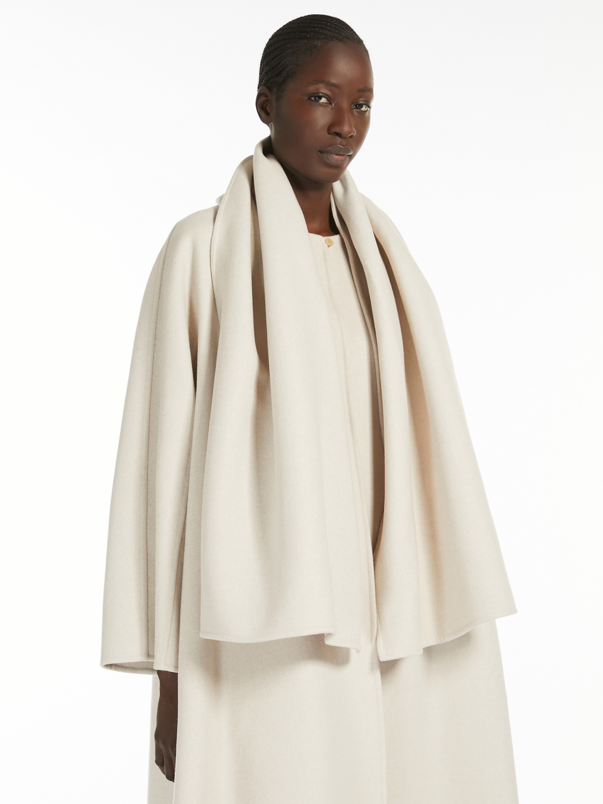 PEPAIA Wool cloth and cashmere coat - 5