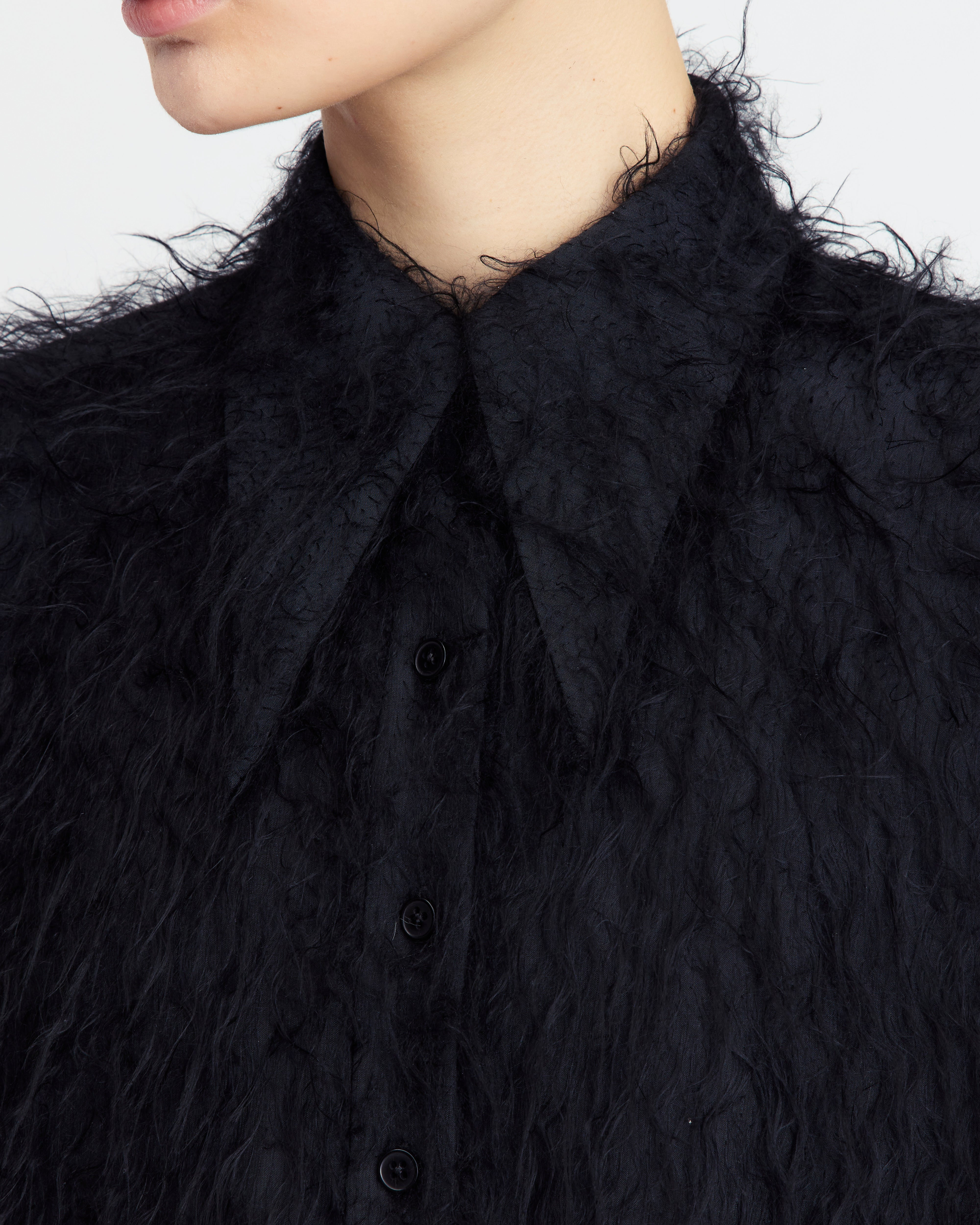 ELDA TOP IN FINE TEXTURE - 5
