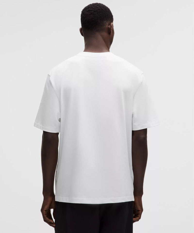 Heavyweight Cotton Jersey T-Shirt *Wordmark 3