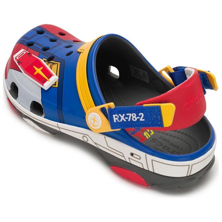 Crocs x Gundam All-Terrain Clog 'RX-78-2' 210128-0DA - 2