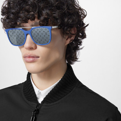 Louis Vuitton Mix It Up Square Sunglasses outlook