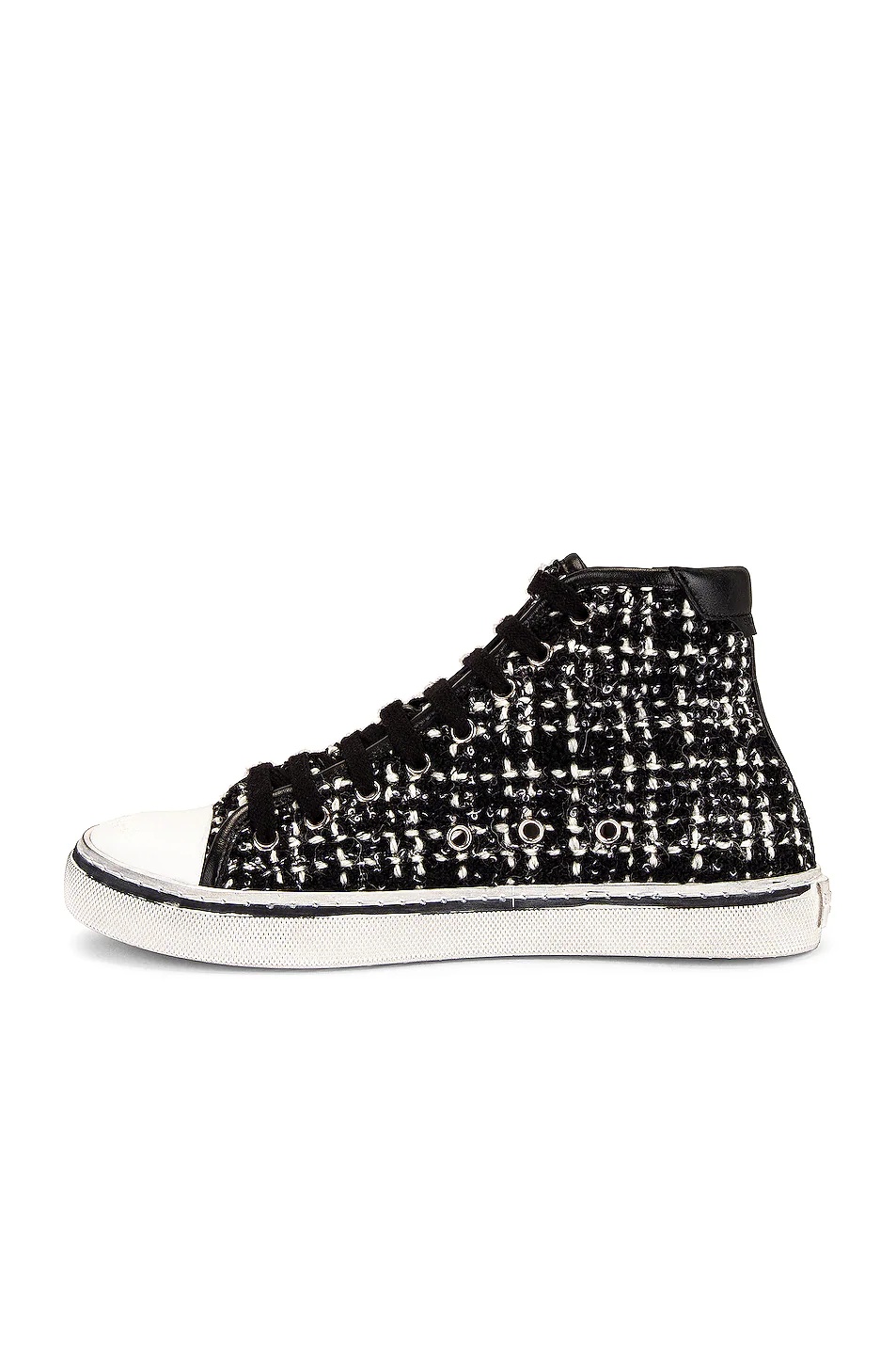 Malibu Mid Top Sneakers - 5