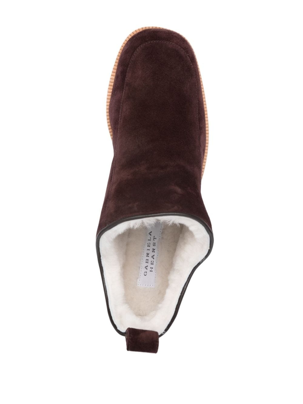 Harry 45mm suede boots - 4