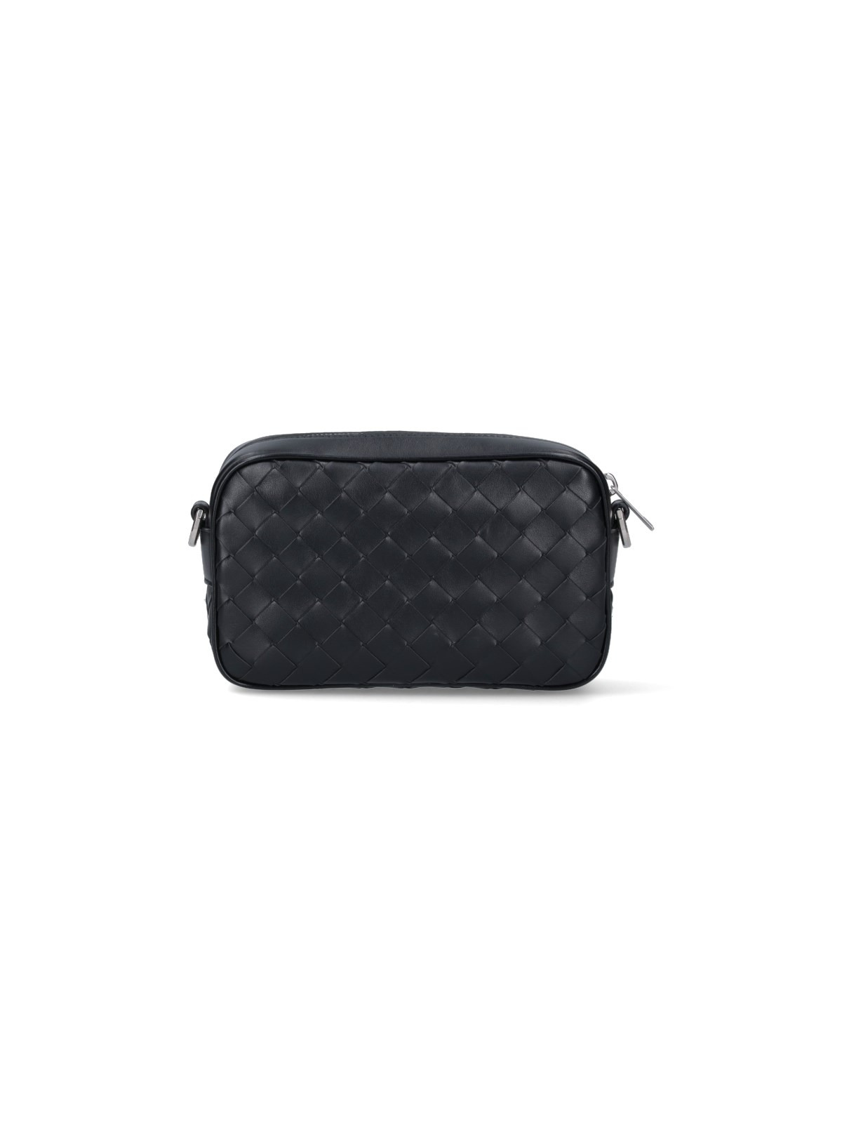 WOVEN MINI CAMERA BAG - 3