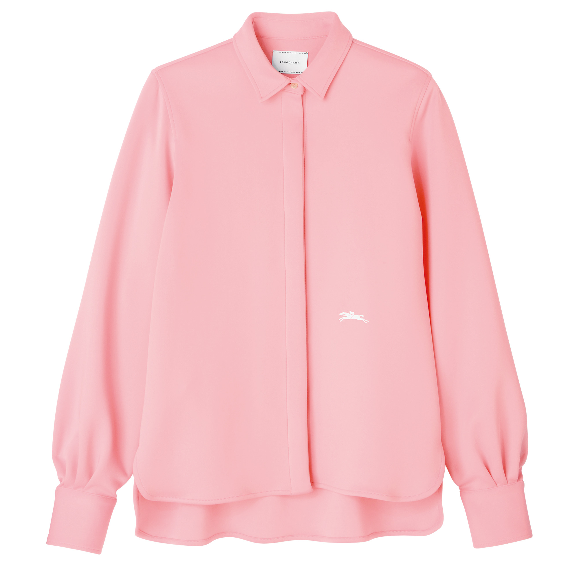 Shirt Pink - Jersey - 1