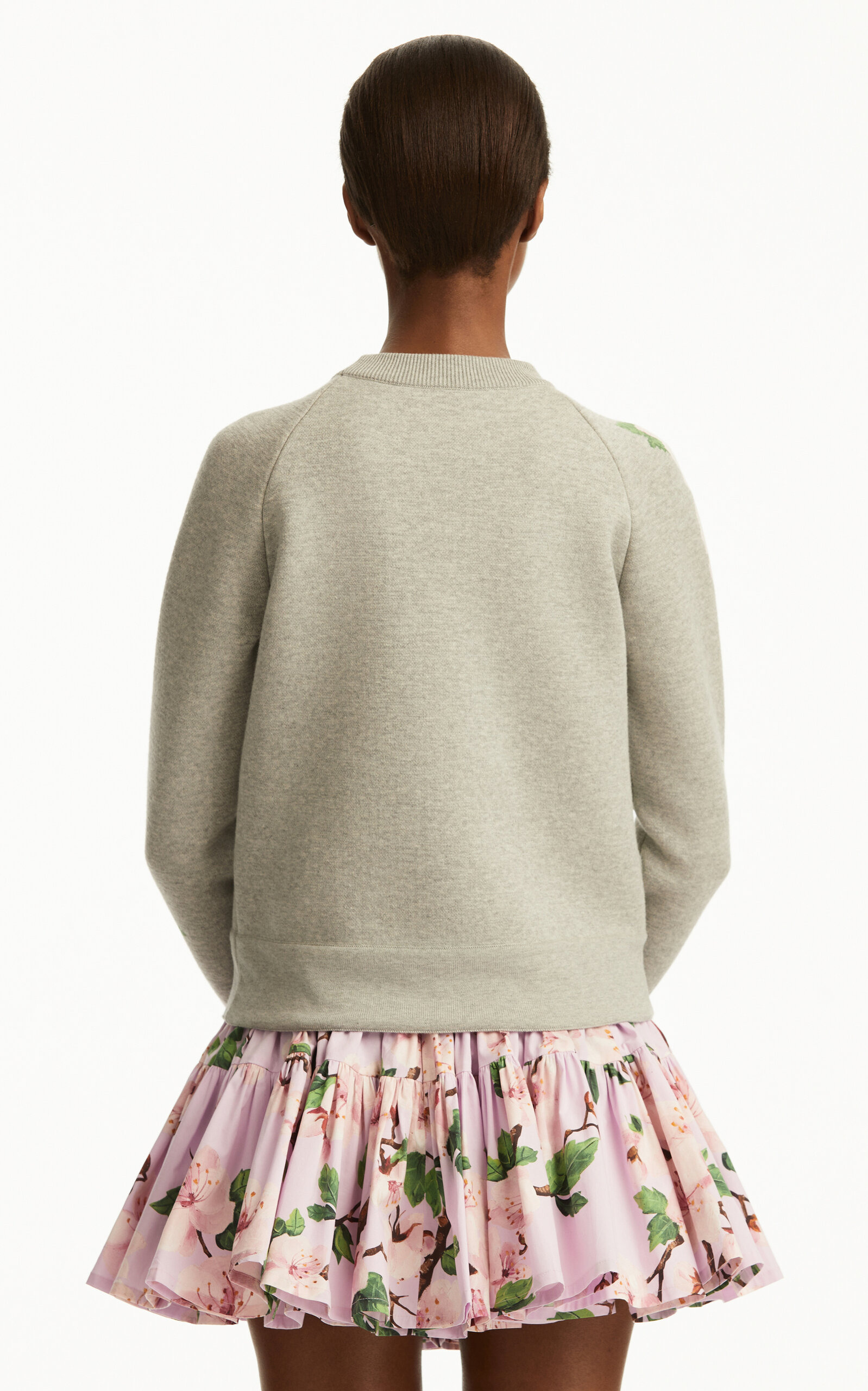 Mélange Pullover grey - 6
