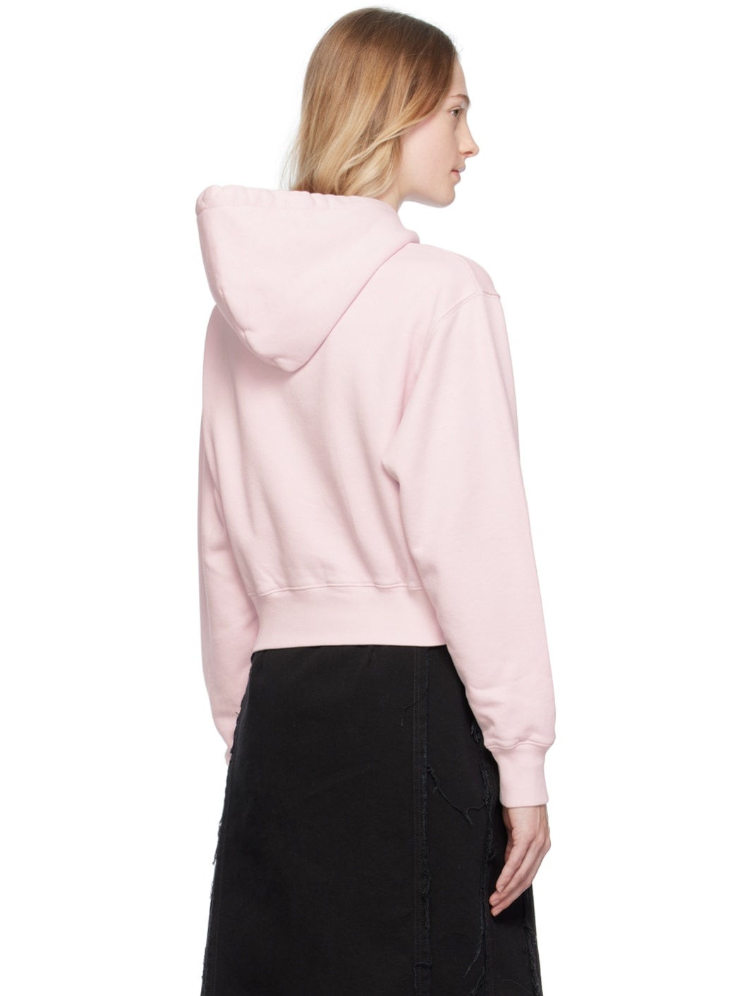 Pink Baby Hoodie - 3