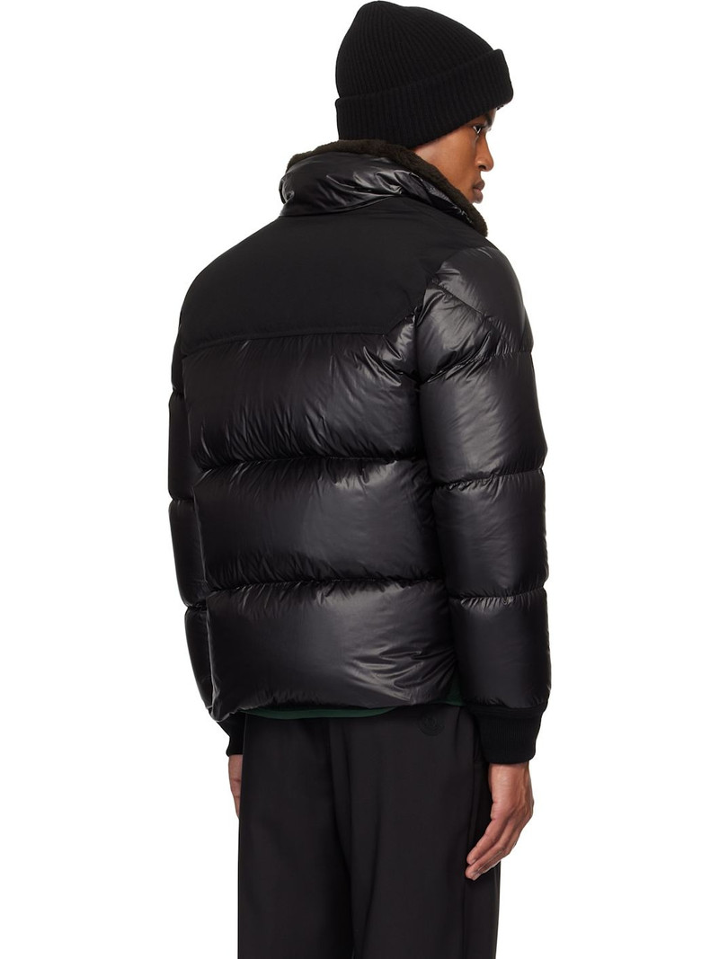 Black Archivio Vajolet Down Jacket 3