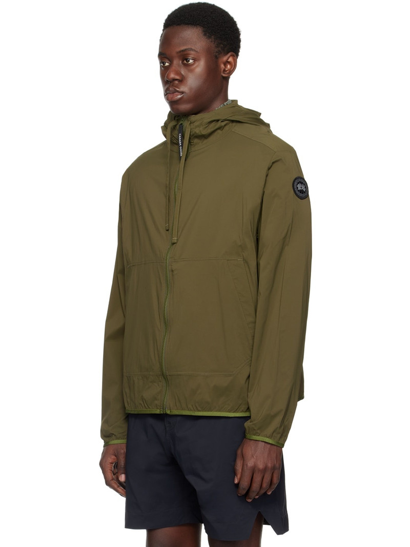 Canada Goose Green Killarney Jacket outlook