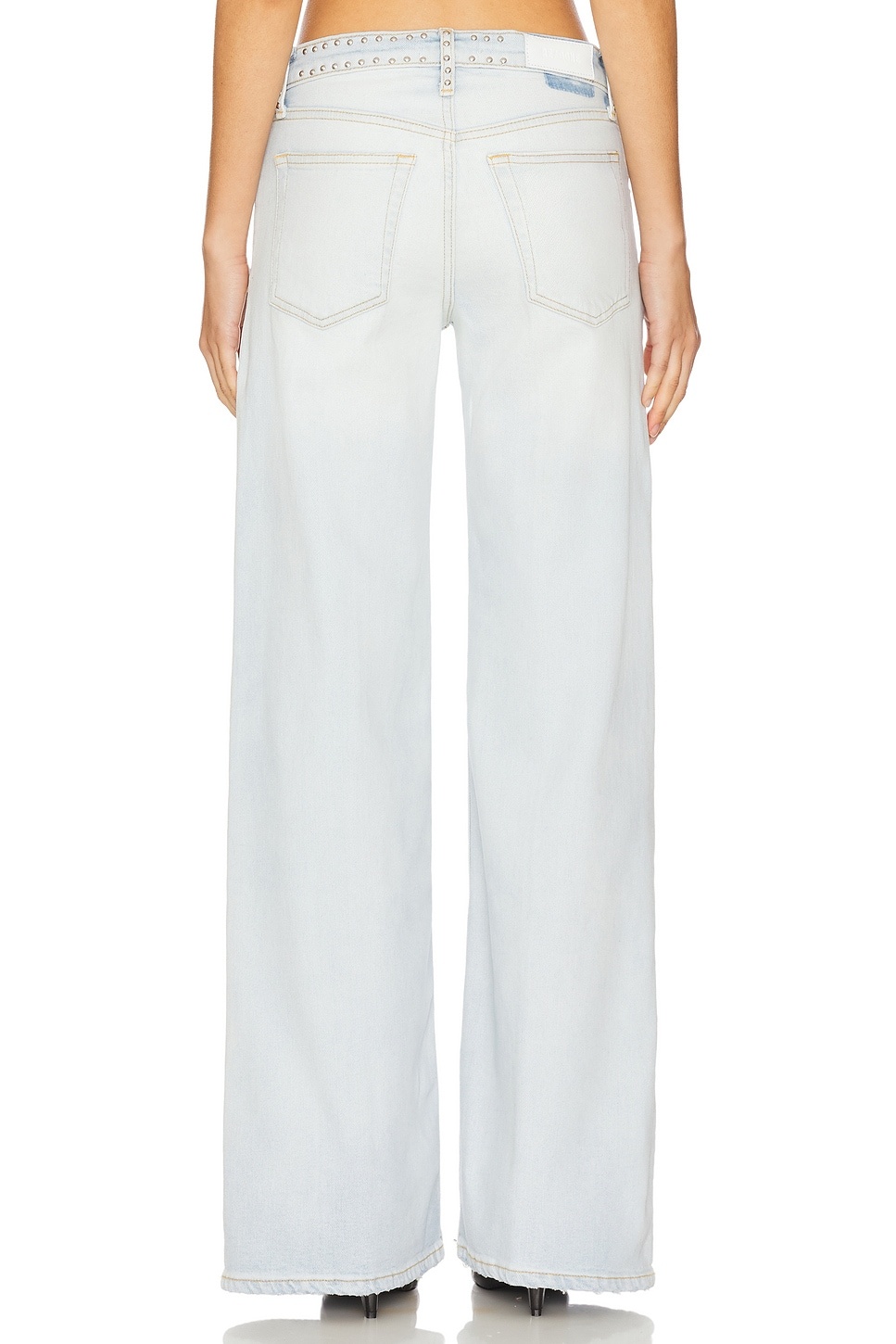 Originals Mid Rise Wide Leg - 4