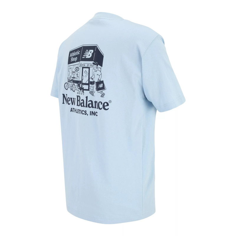 New Balance Storefront T-Shirt outlook
