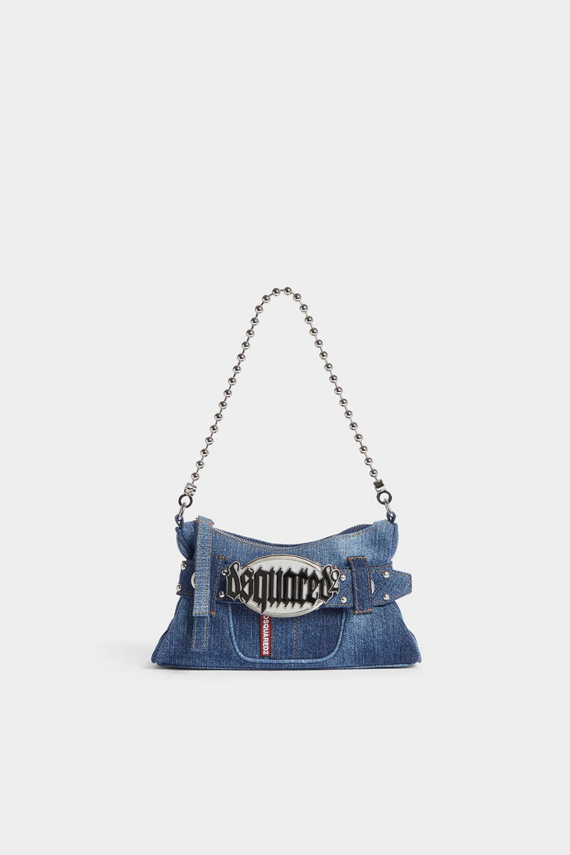 GOTHIC DSQUARED2 CLUTCH 1