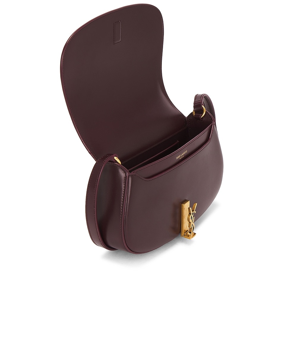Mini Shoulder Bag - 5