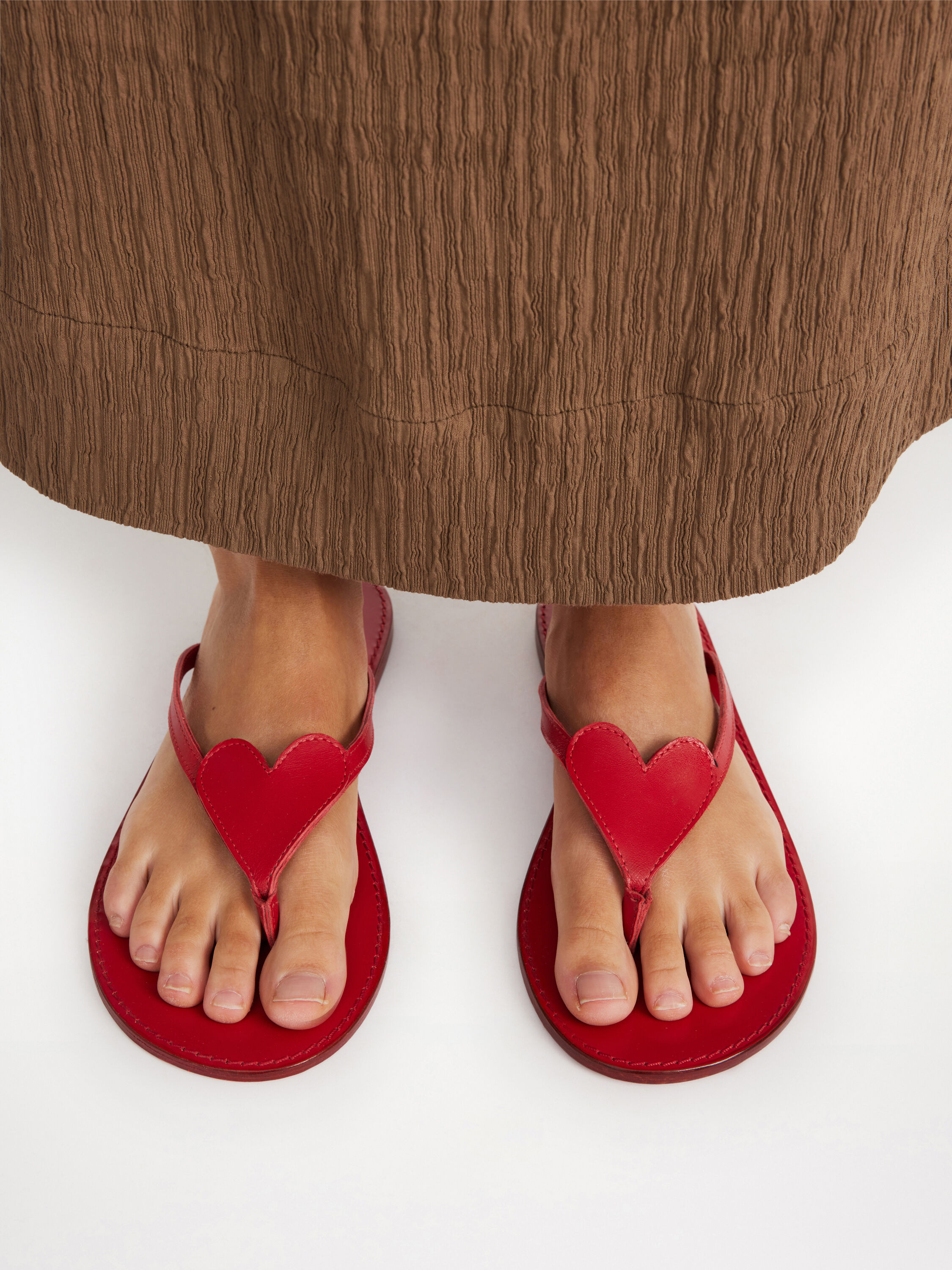 Lalla leather sandals - 2