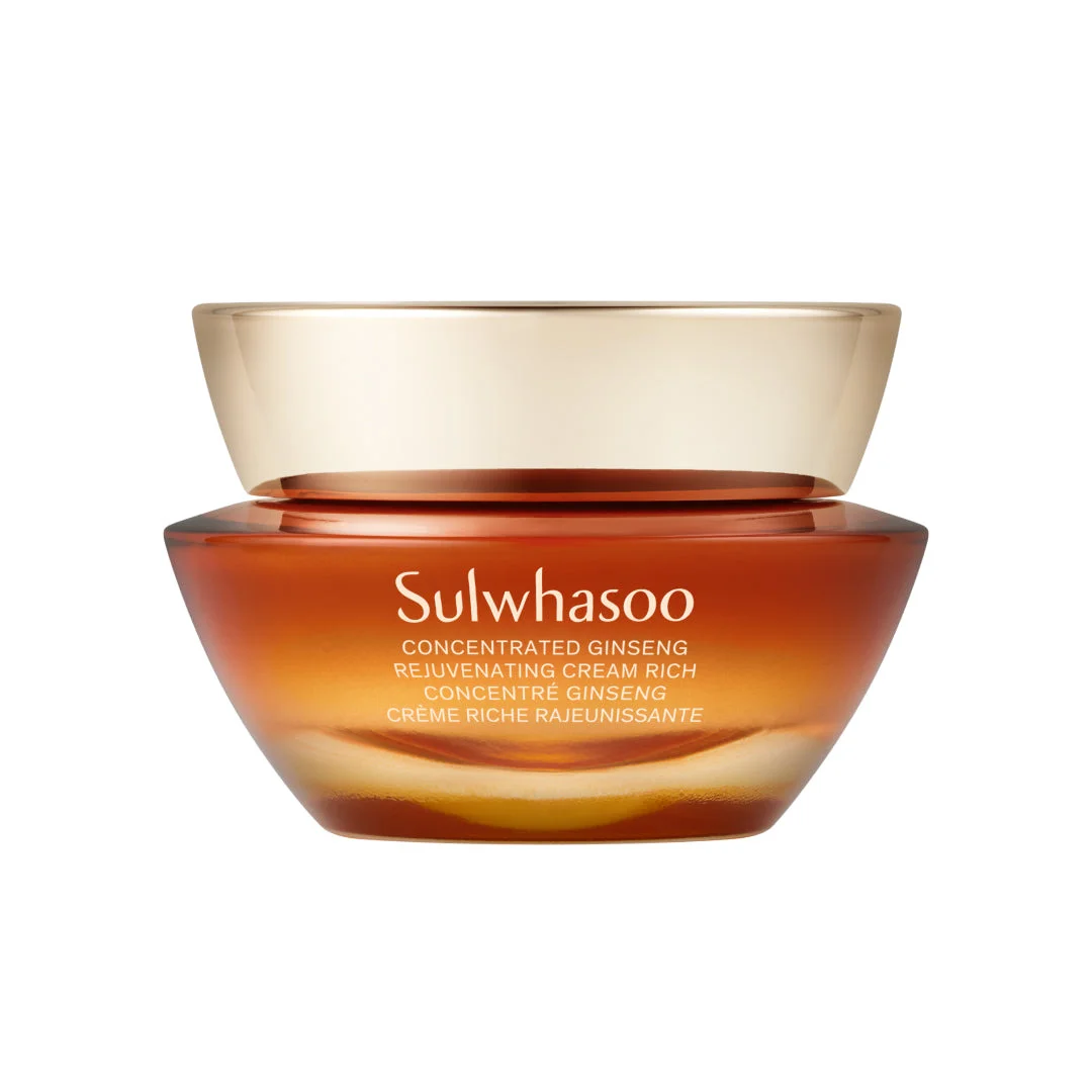 Concentrated Ginseng Rejuvenating Cream Rich - 1