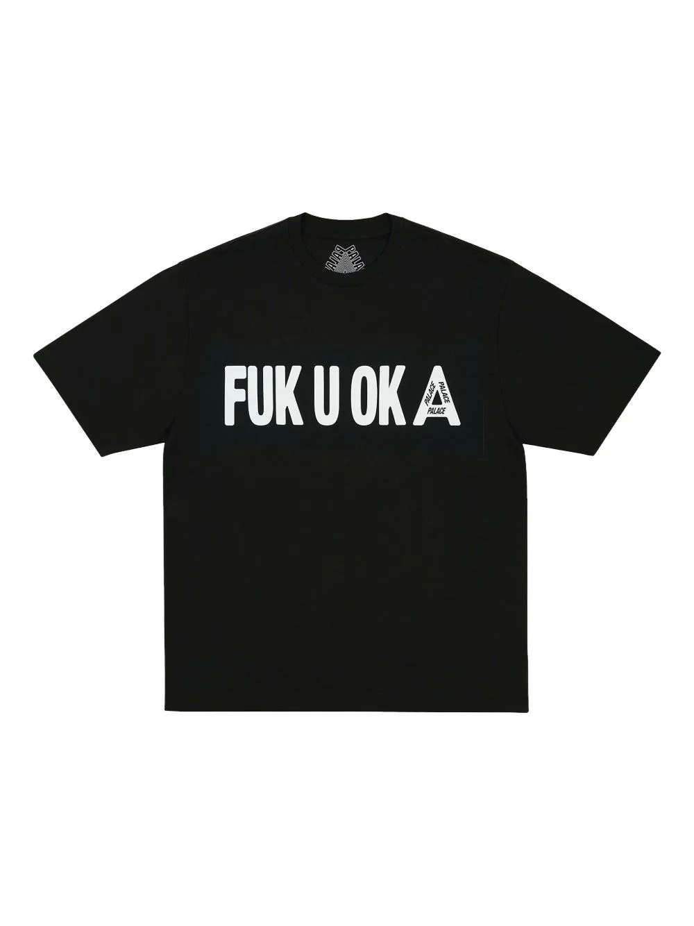logo-print T-shirt - 1