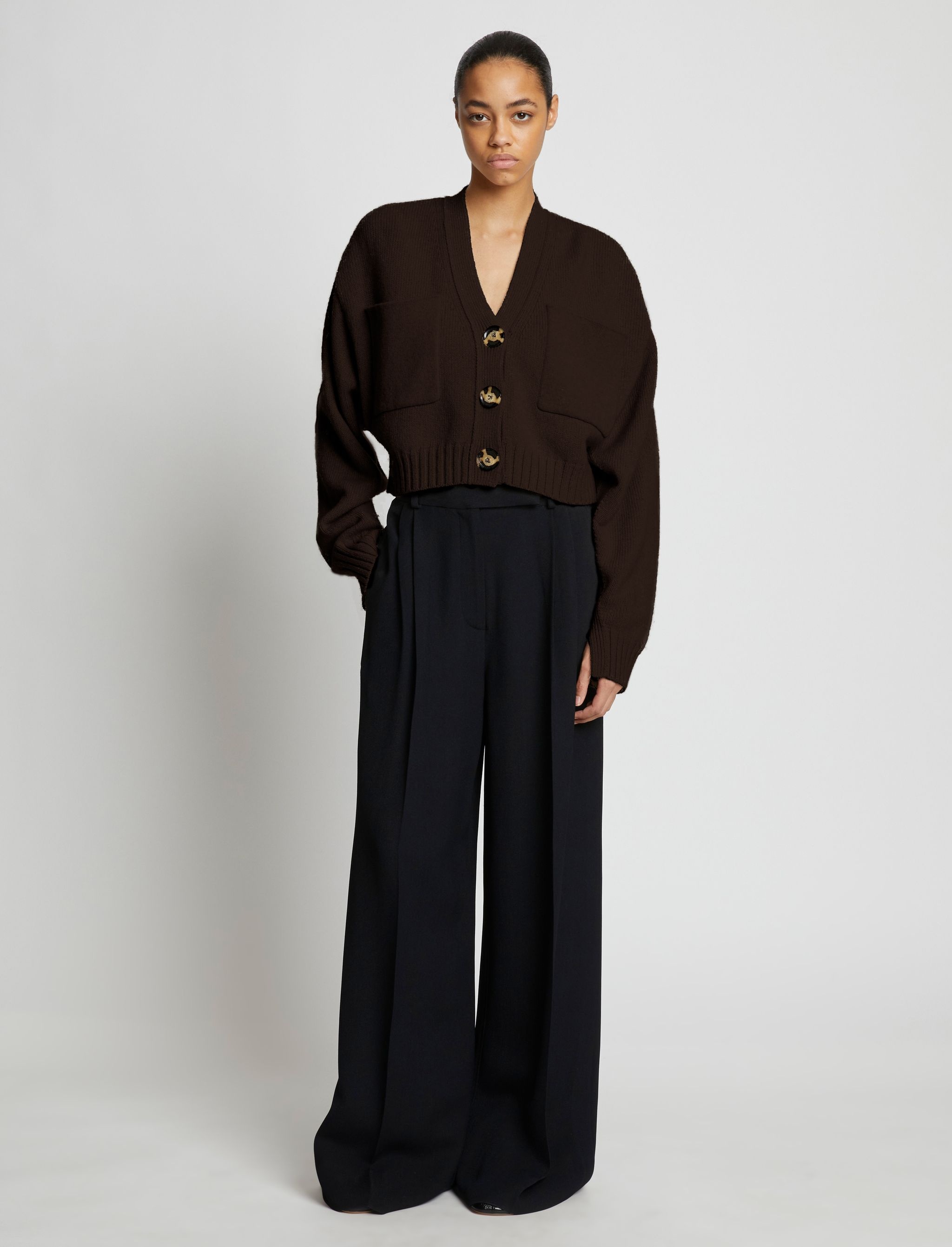 Eco Cashmere Cardigan - 3
