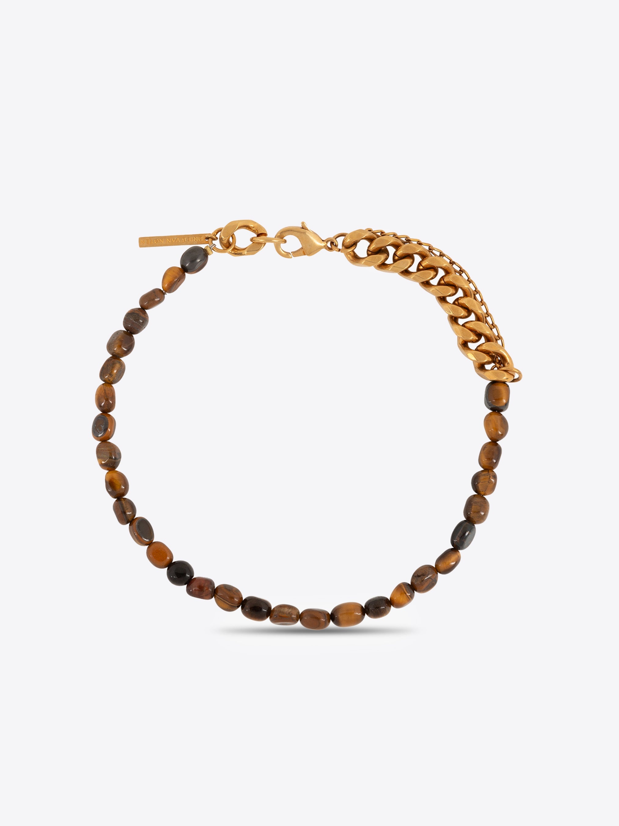 STONE CHAIN NECKLACE - 2