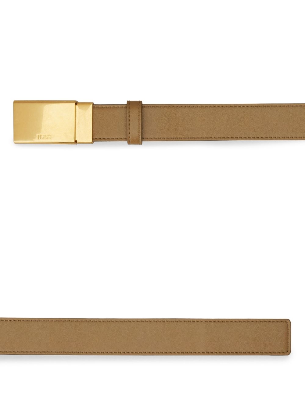 leather belt - 2