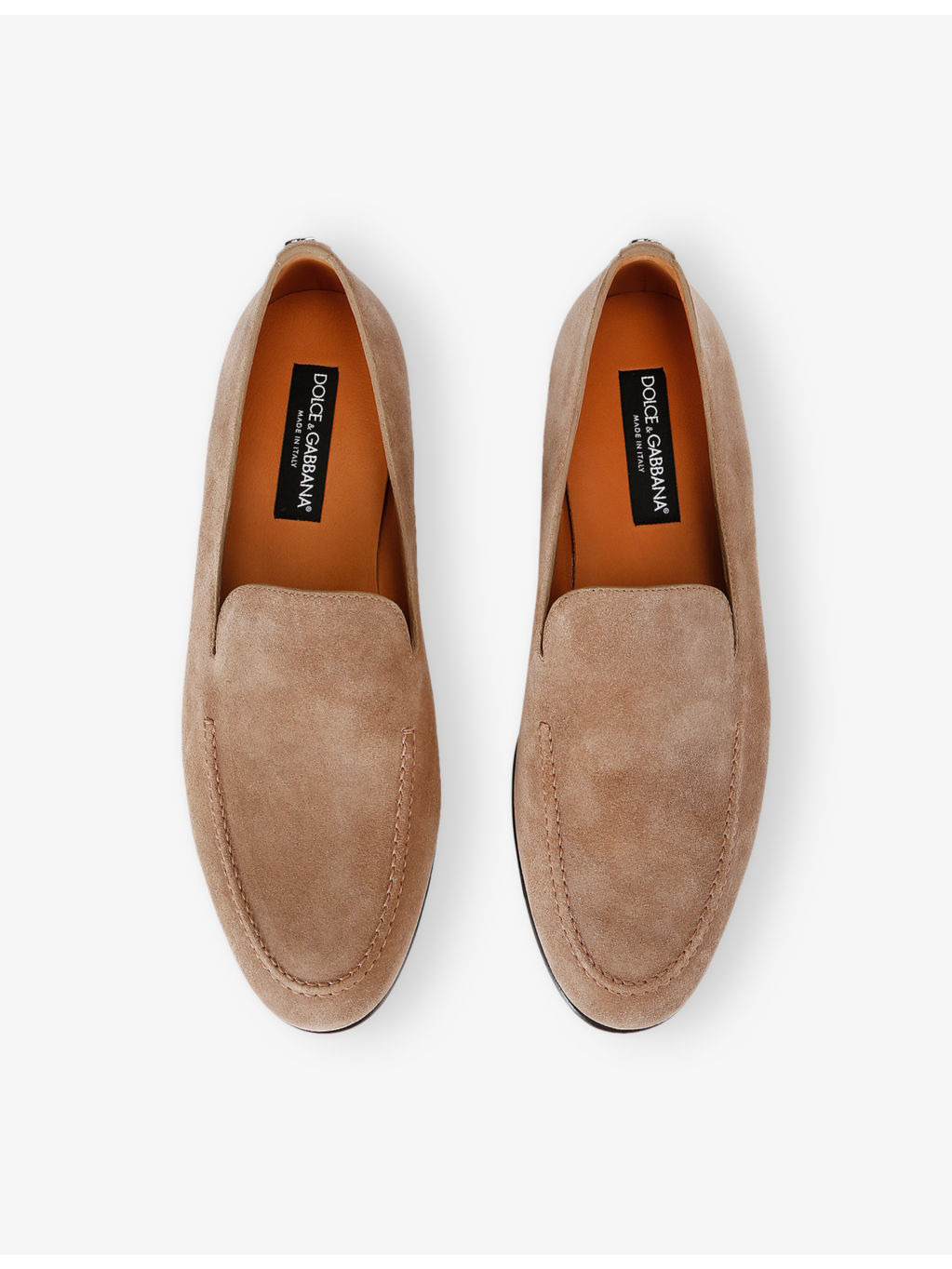 Vivaldi Suede Loafers - 2