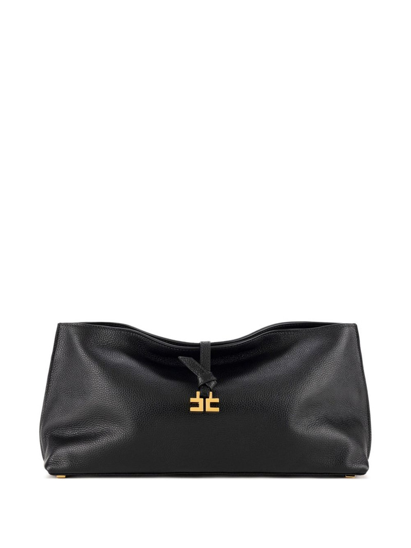 leather clutch bag 1