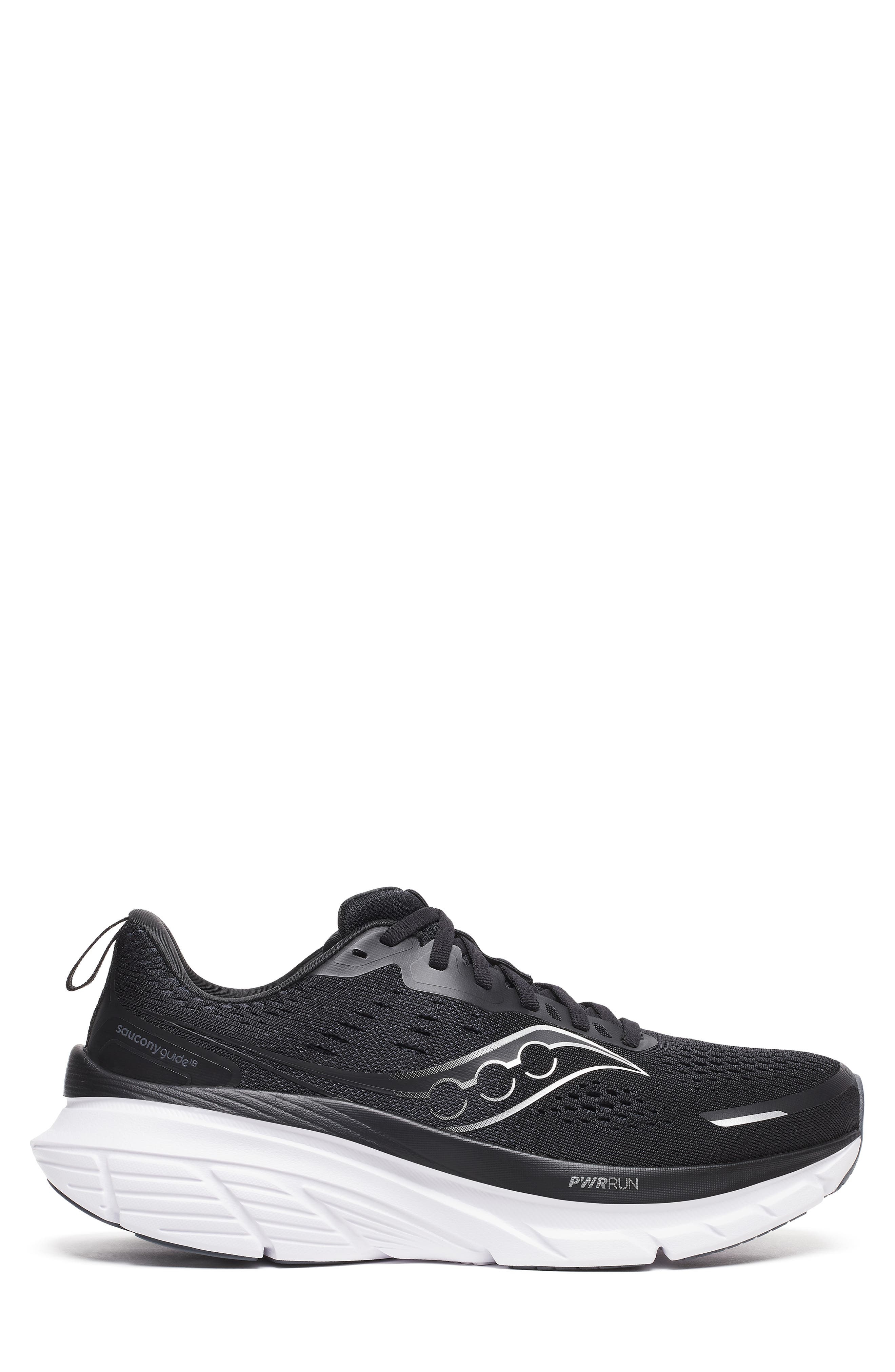 Saucony Guide 18 Running Shoe in Shadow/Gum at Nordstrom - 2