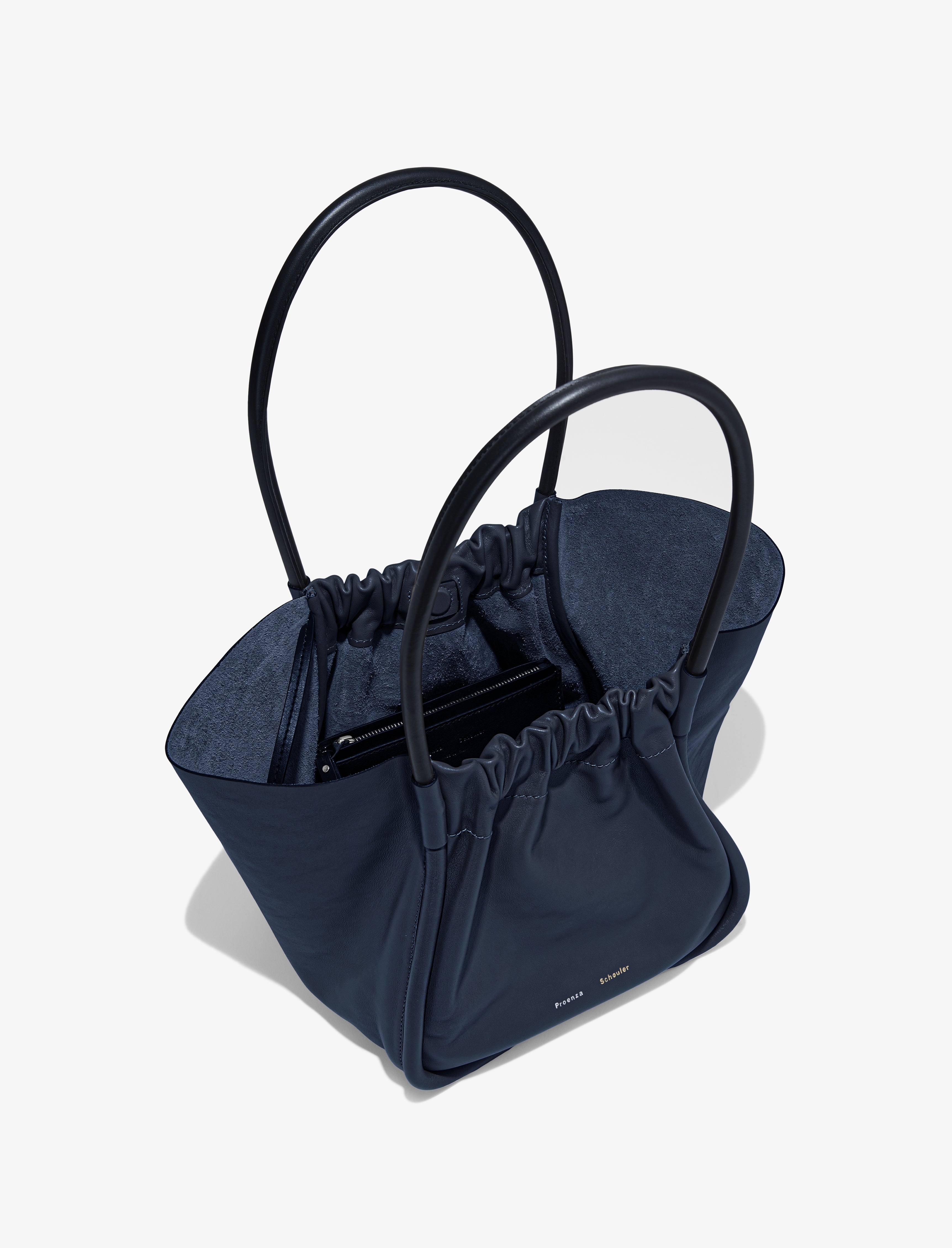 XL Ruched Tote - 5