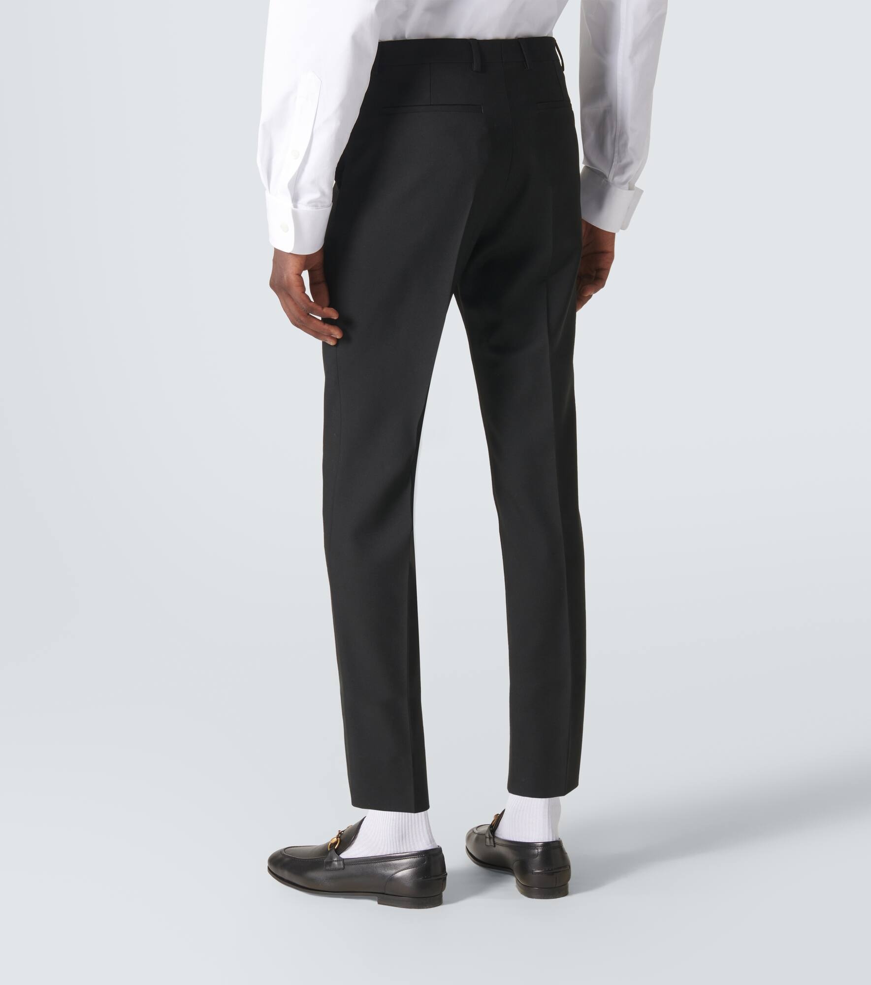 Interlocking G wool suit - 6
