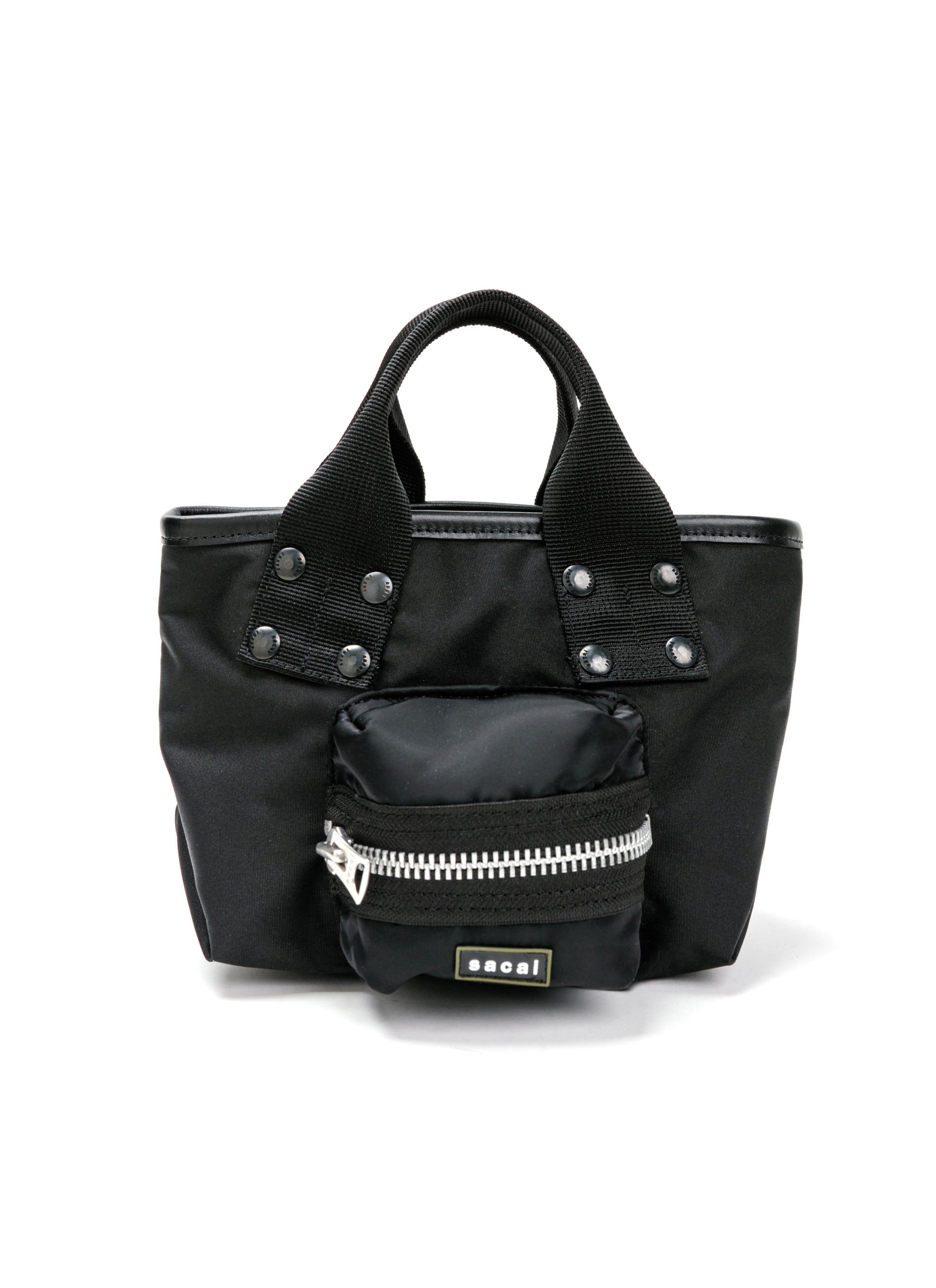 Pocket Tote Bag Small - 1