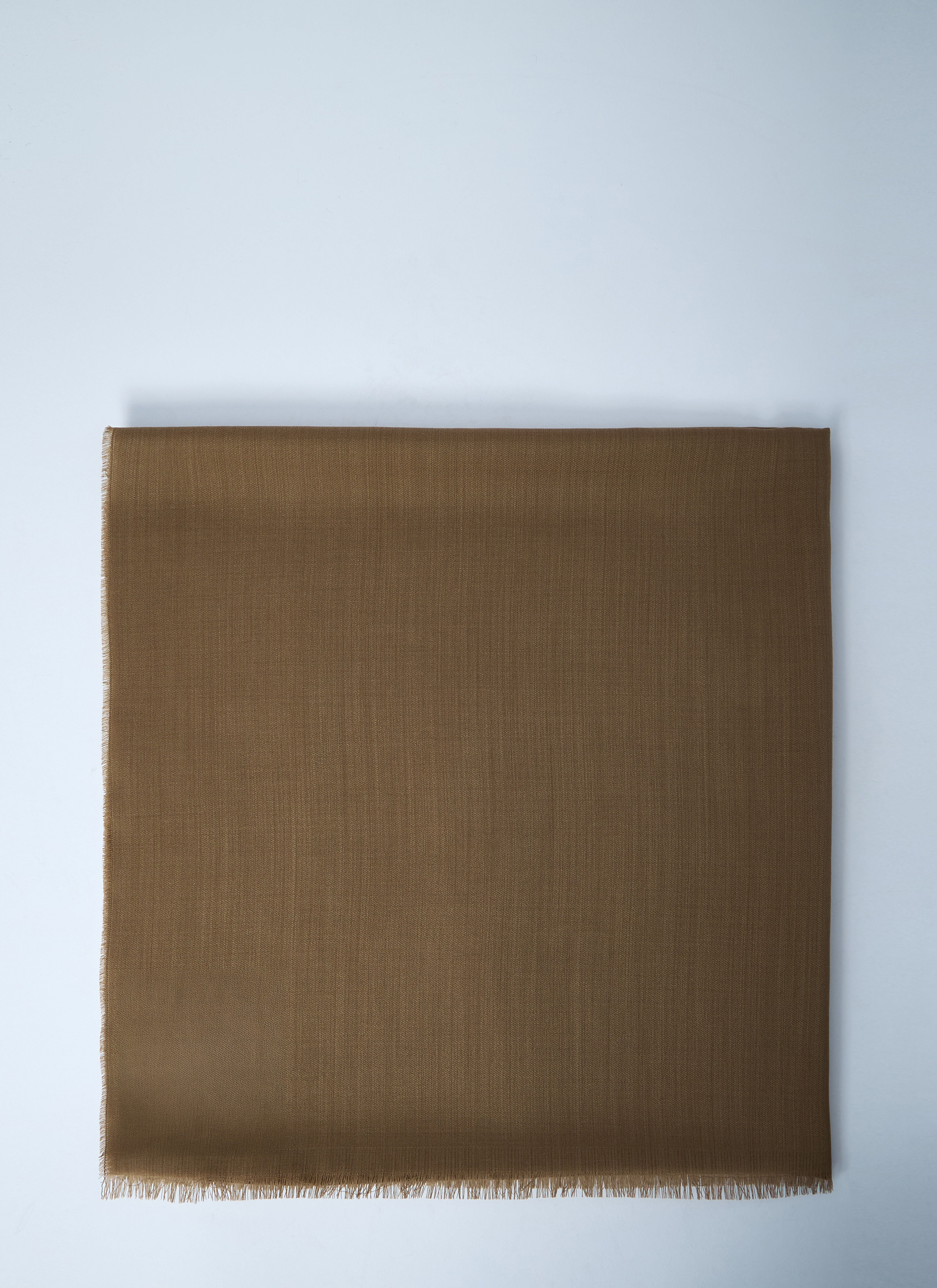 Light Wool Scarf - 4
