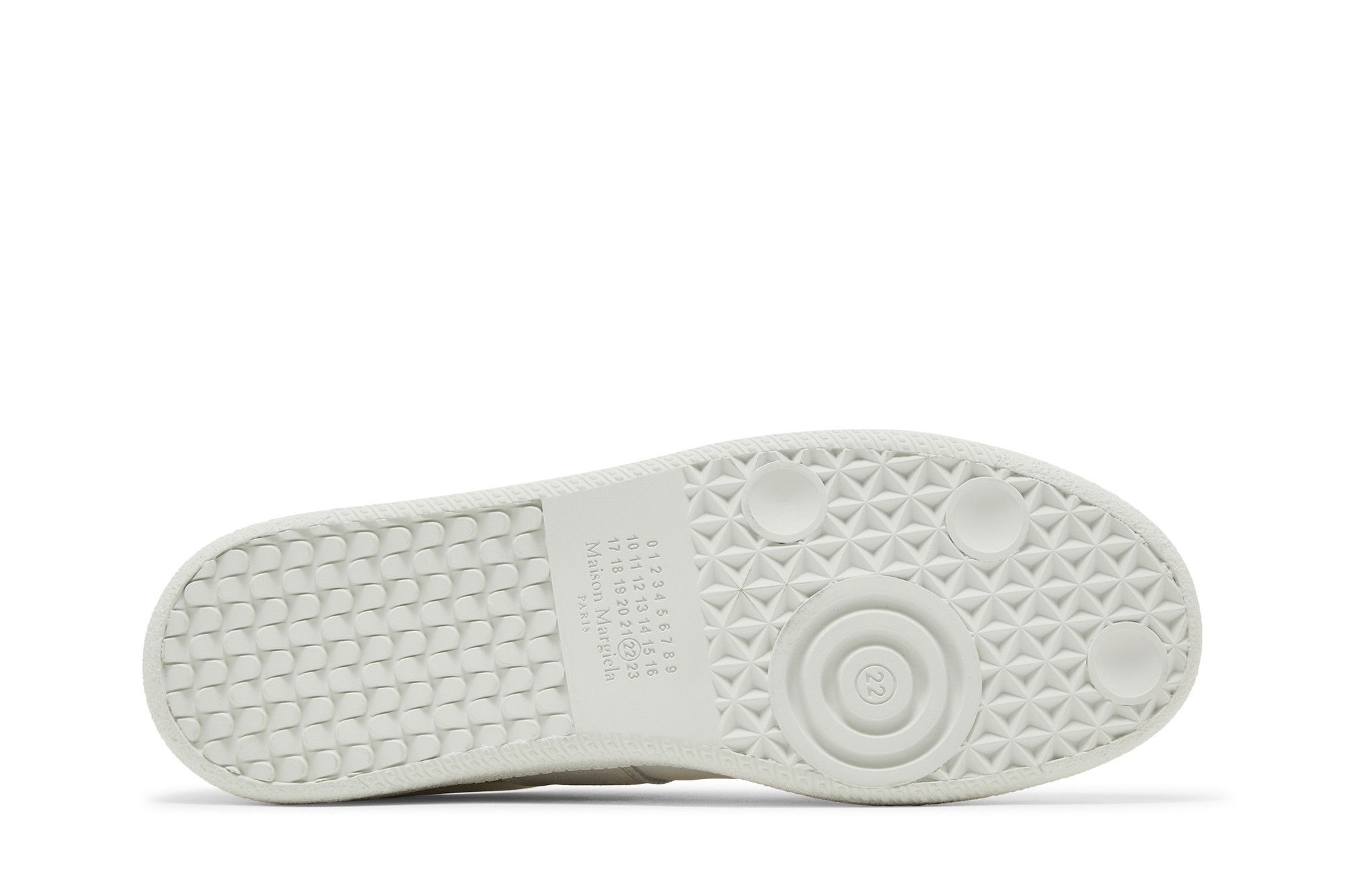 Maison Margiela Wmns Replica Low 'Off-White Light Grey' - 4