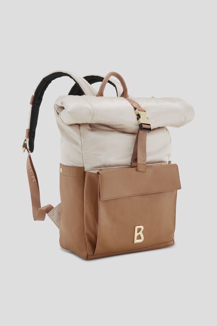 Backpack Rucksack in Sand/Cognac - 2