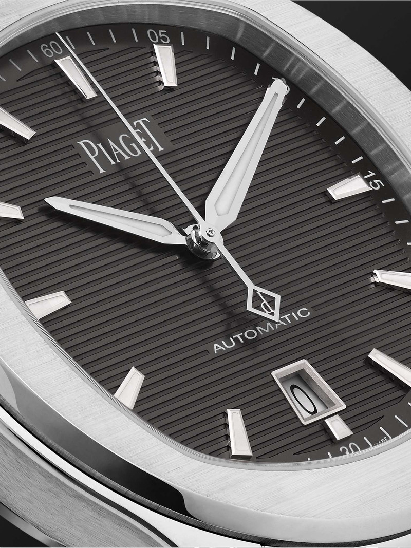 Polo Automatic 42mm Stainless Steel Watch, Ref. No. G0A41003 6