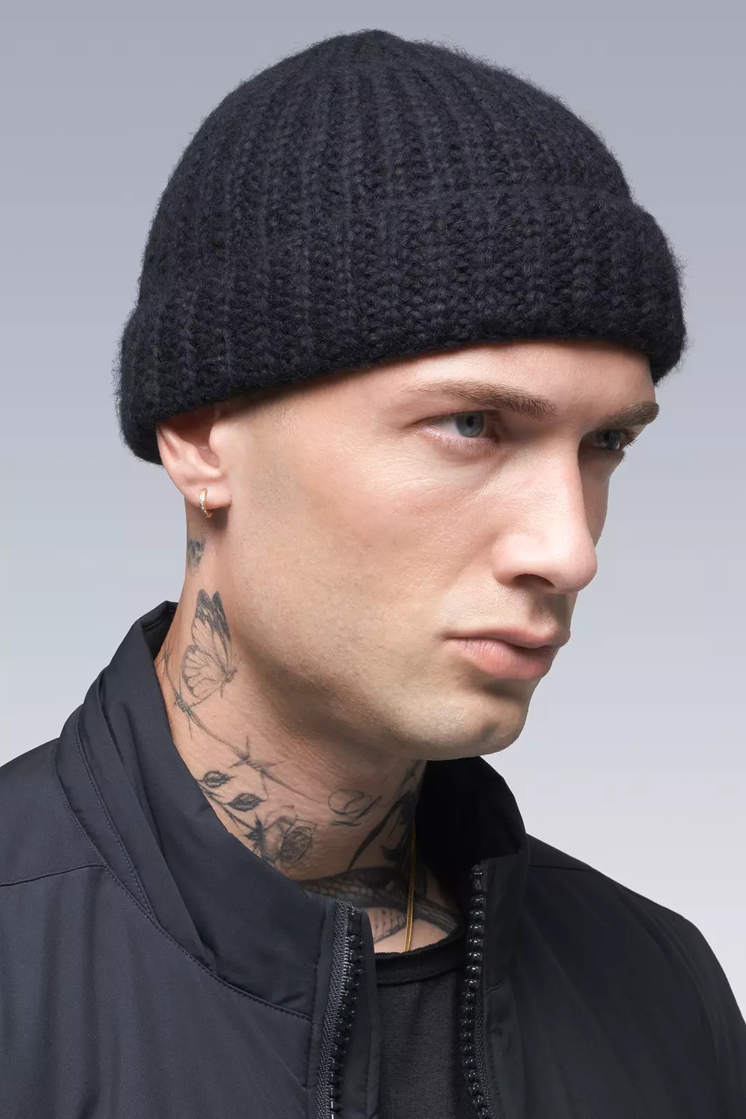 H5-AJ Air Jet Wool Hat - 2