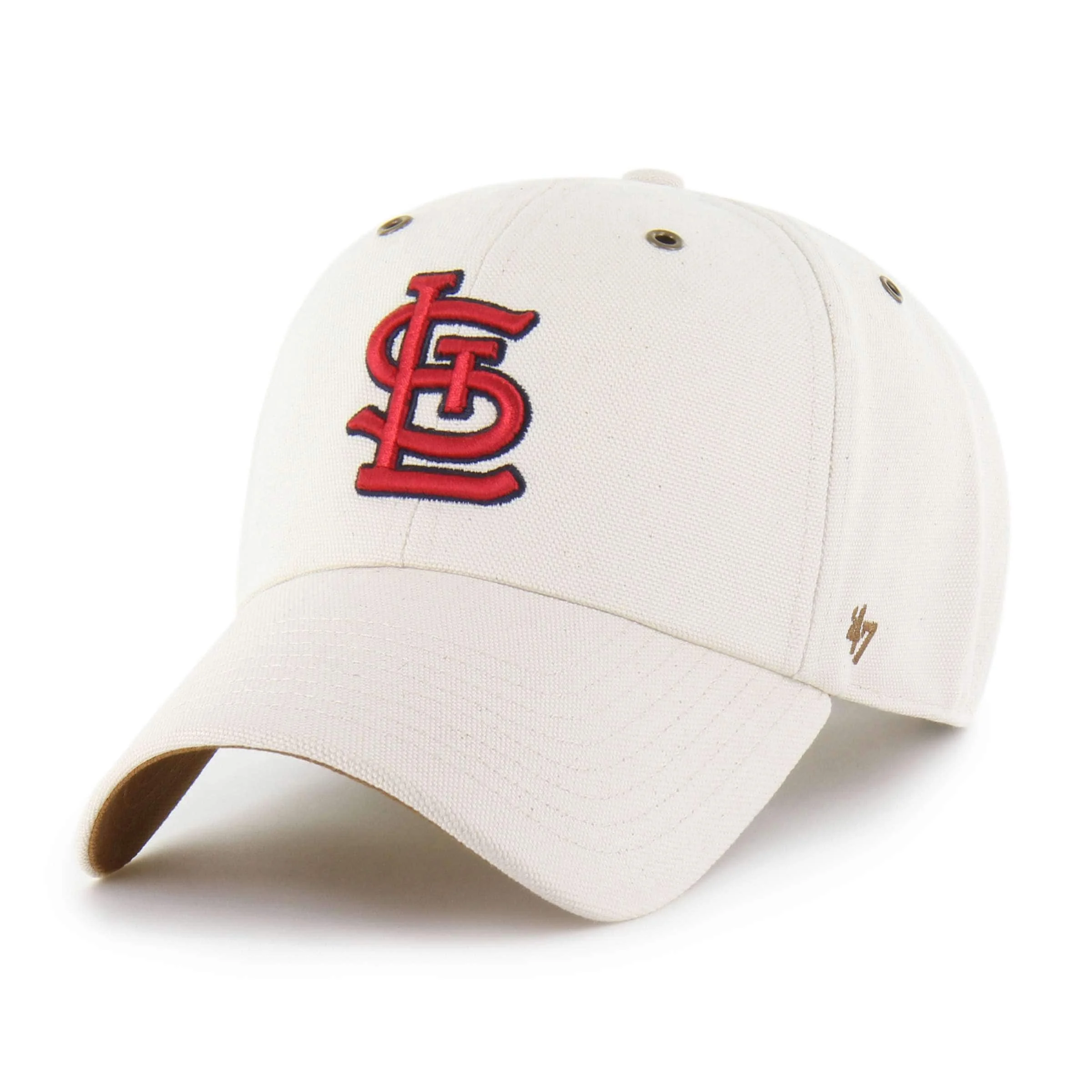 St. Louis Cardinals '47 Undyed Clean Up - 1