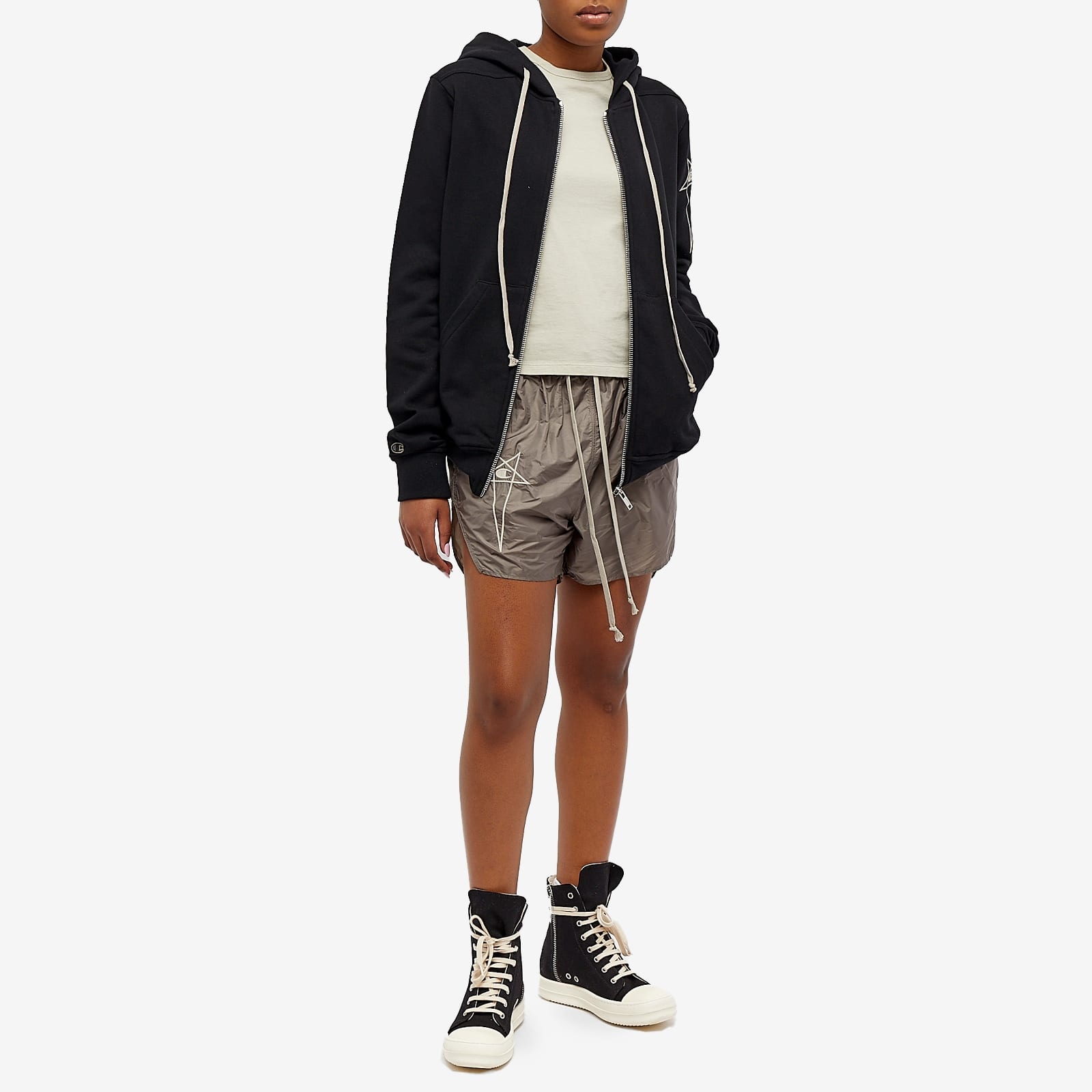 Rick Owens x Champion Dolphin Boxers - 4