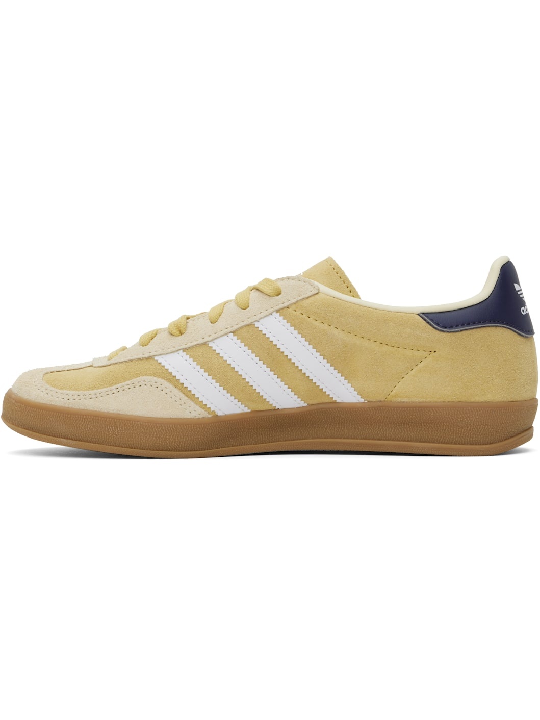 Tan Gazelle Indoor Sneakers - 3