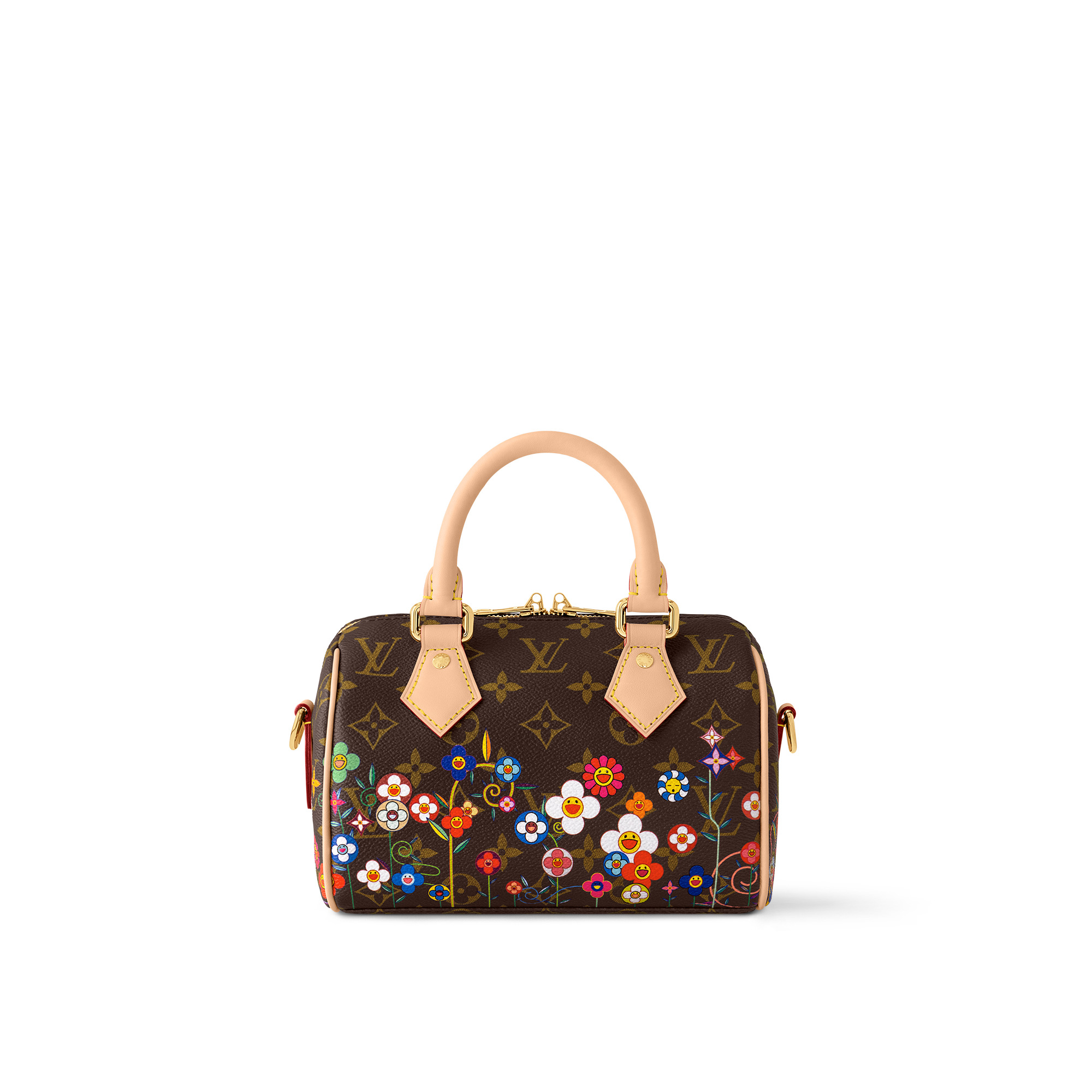 LV x TM Speedy Bandoulière 20 - 5