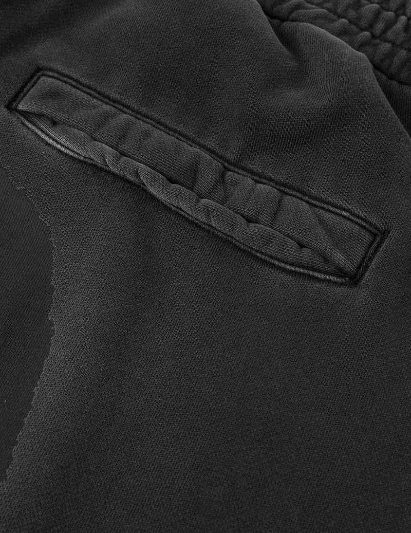 Washed Daicock Print Fashion Fit Sweatpants 6