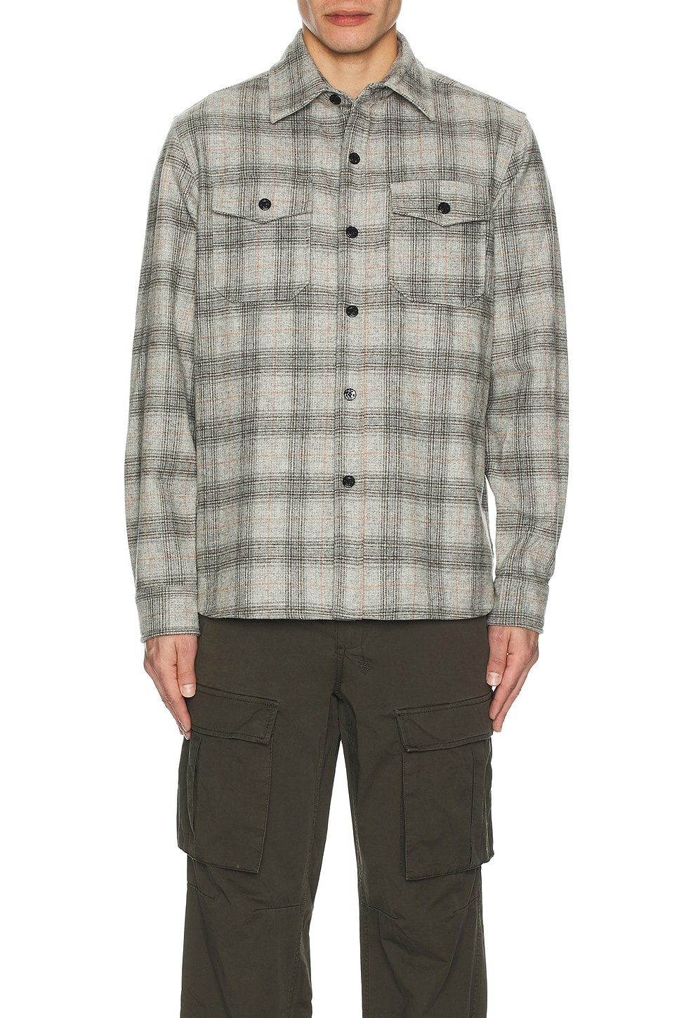 Nyc Plaid Cpo Shirt - 4