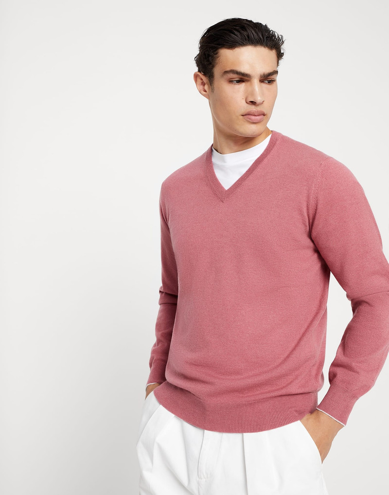 Cashmere sweater - 1