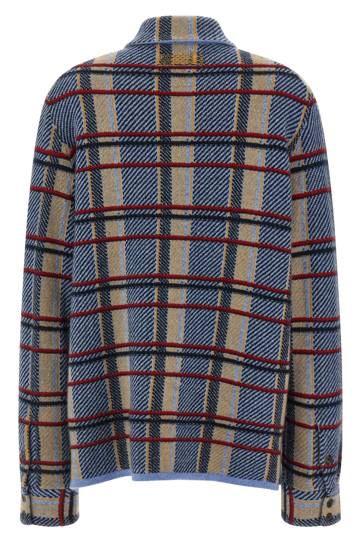'Plaid Work' shirt - 2
