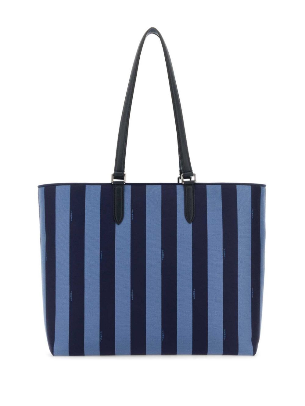Pequin jacquard tote bag - 2