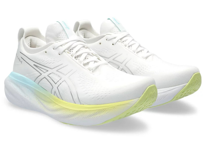 Asics GEL-NIMBUS 25 outlook