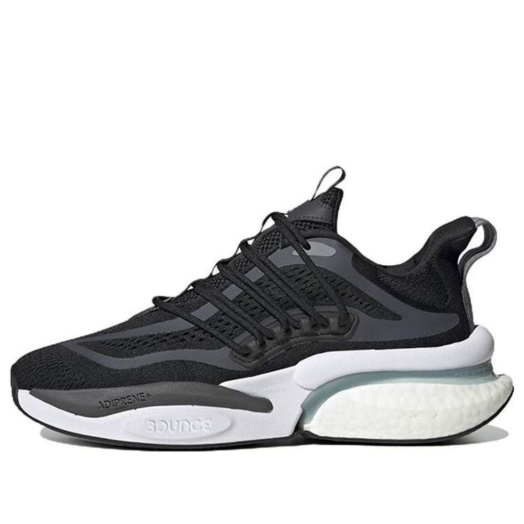 adidas AlphaBoost V1 'Black Magic Grey' HP2758 - 1