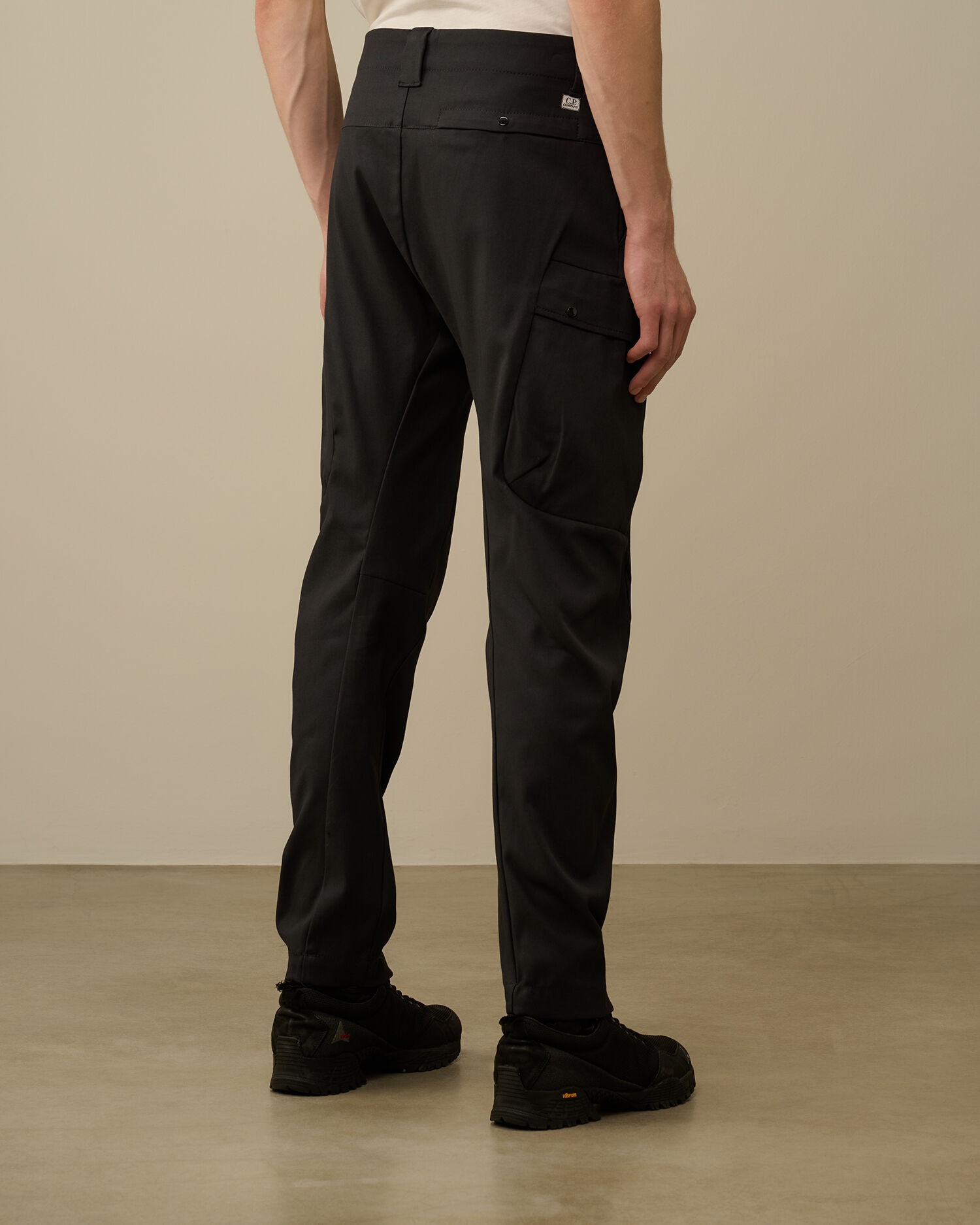 Superior Structure Stretch Regular Cargo Pants - 3