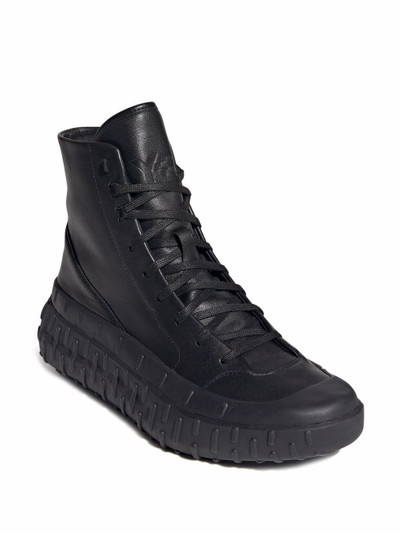 Y-3 GR.1P high-top sneakers outlook