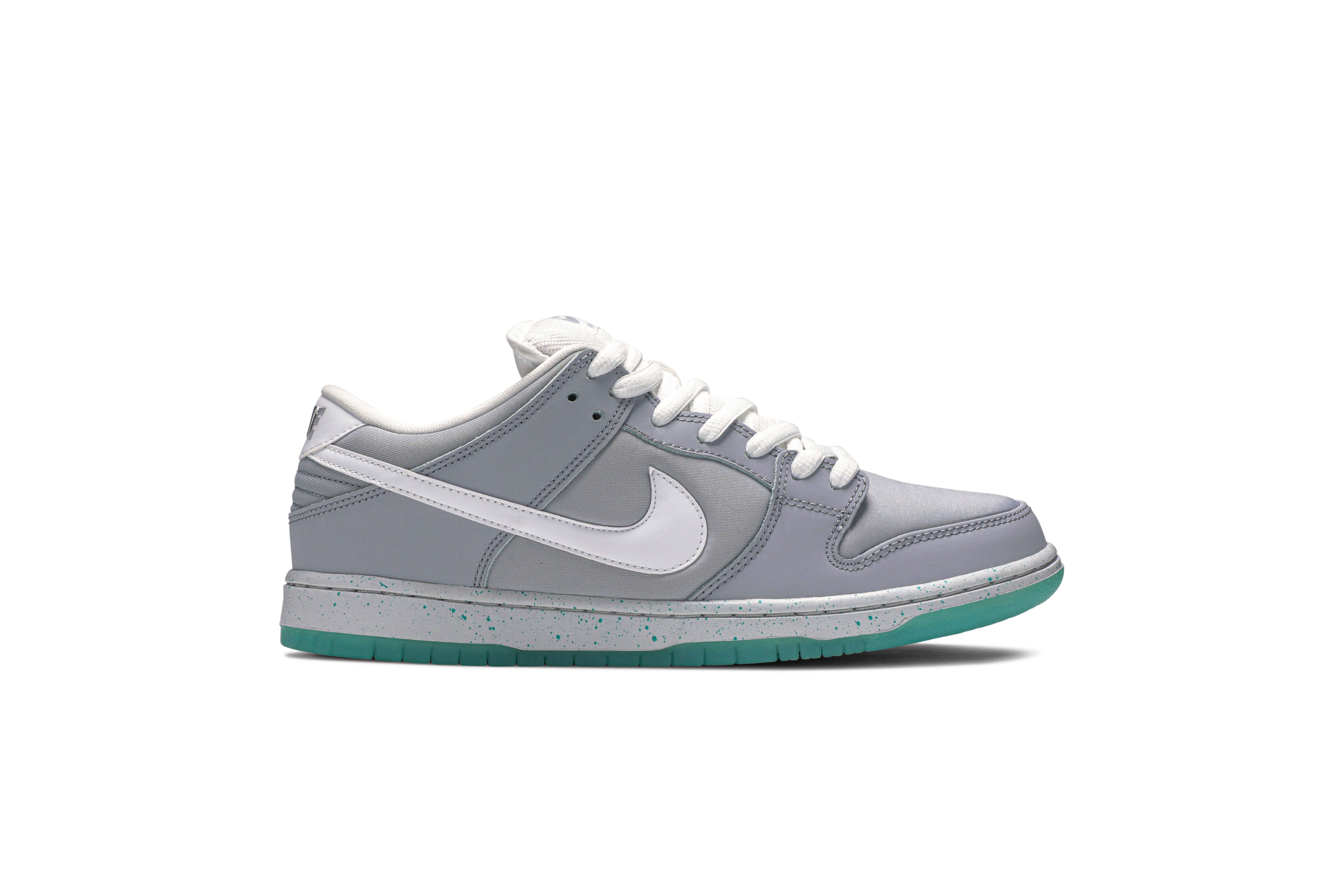 Nike SB Dunk Low Marty McFly goat REVERSIBLE
